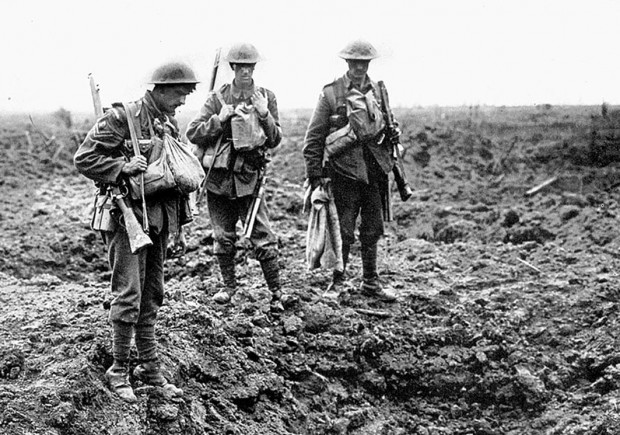 Chance to find out more about ancestors who fought in First World War