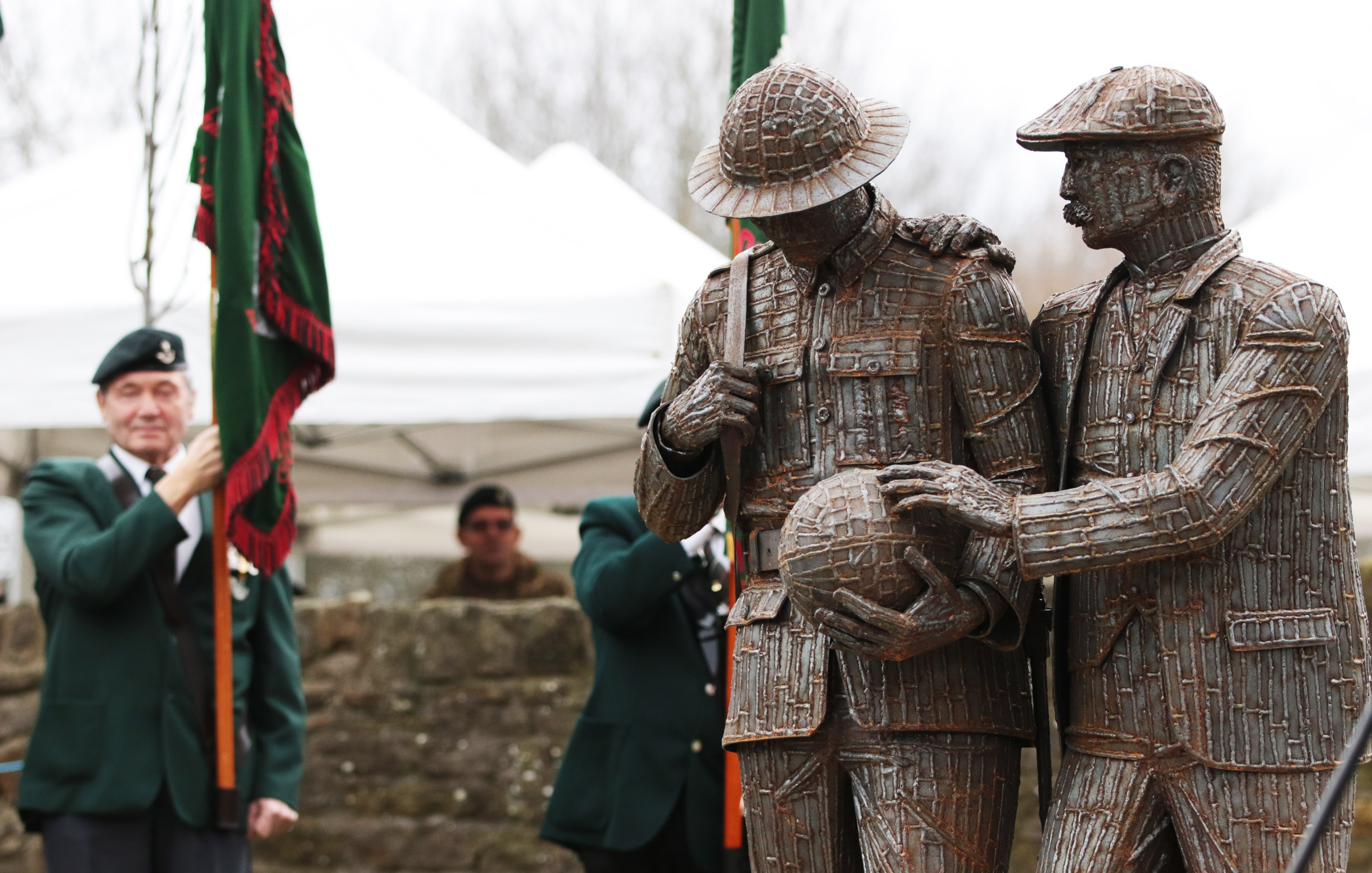 Village history project will focus on the Fighting Bradfords