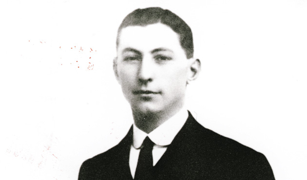 Lieutenant Commander George Nicholson Bradford VC