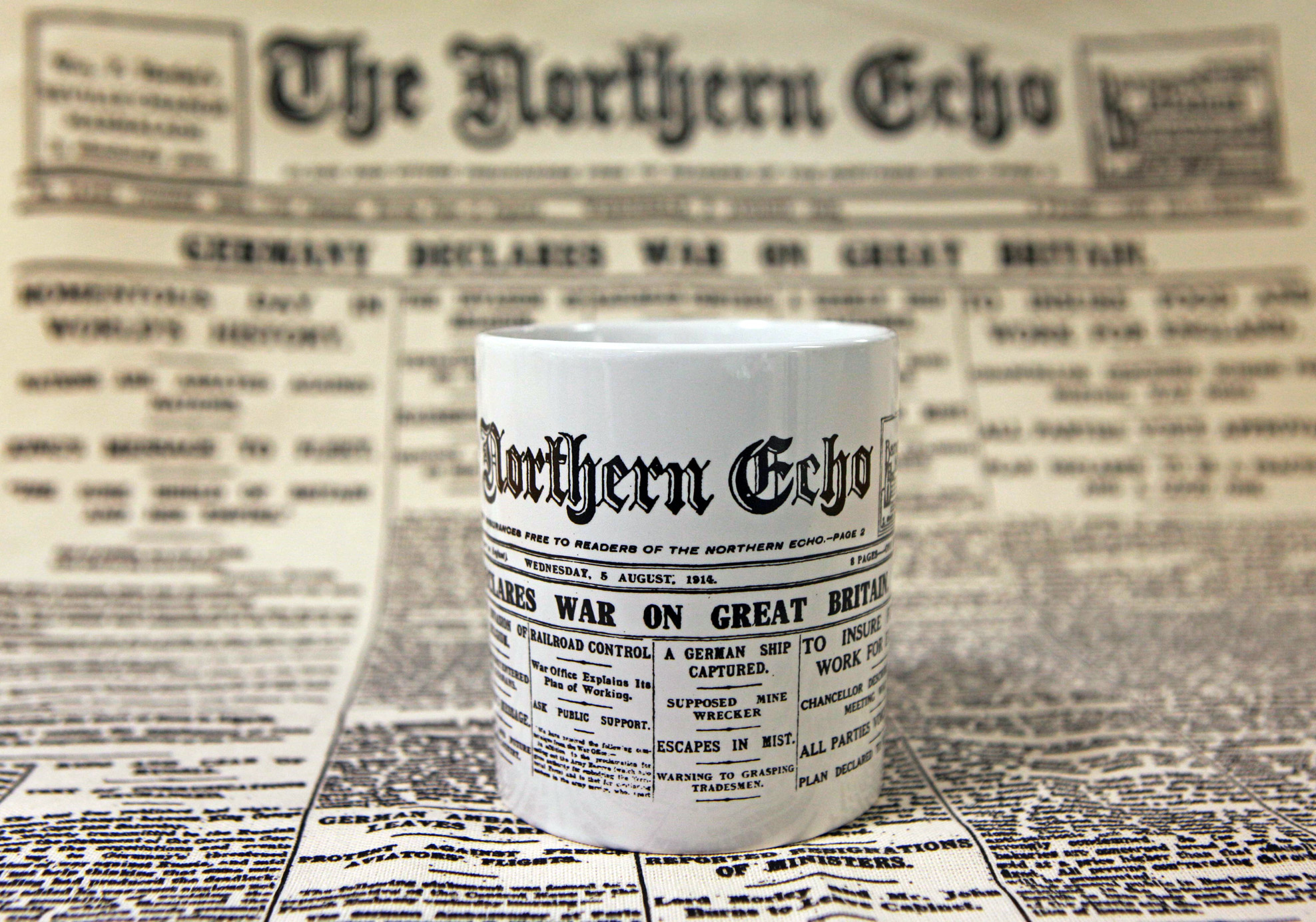 Own your own page in history