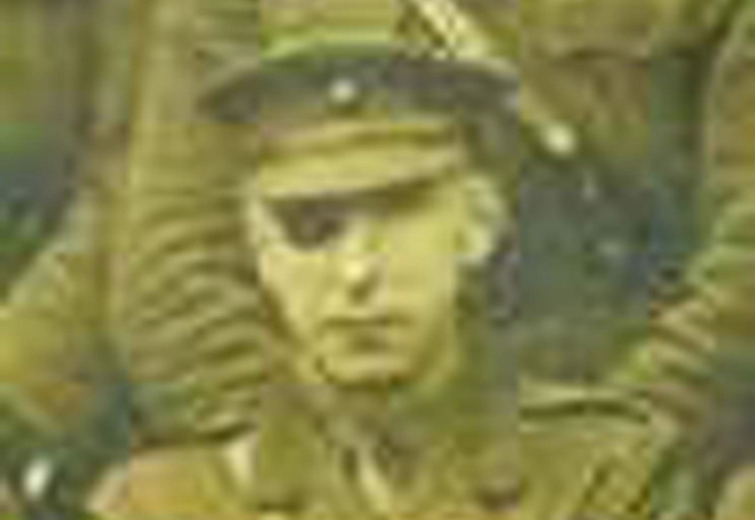 Special status for war memorial to Arthur “Patch” Watson who lost his life at Battle of Passchendaele