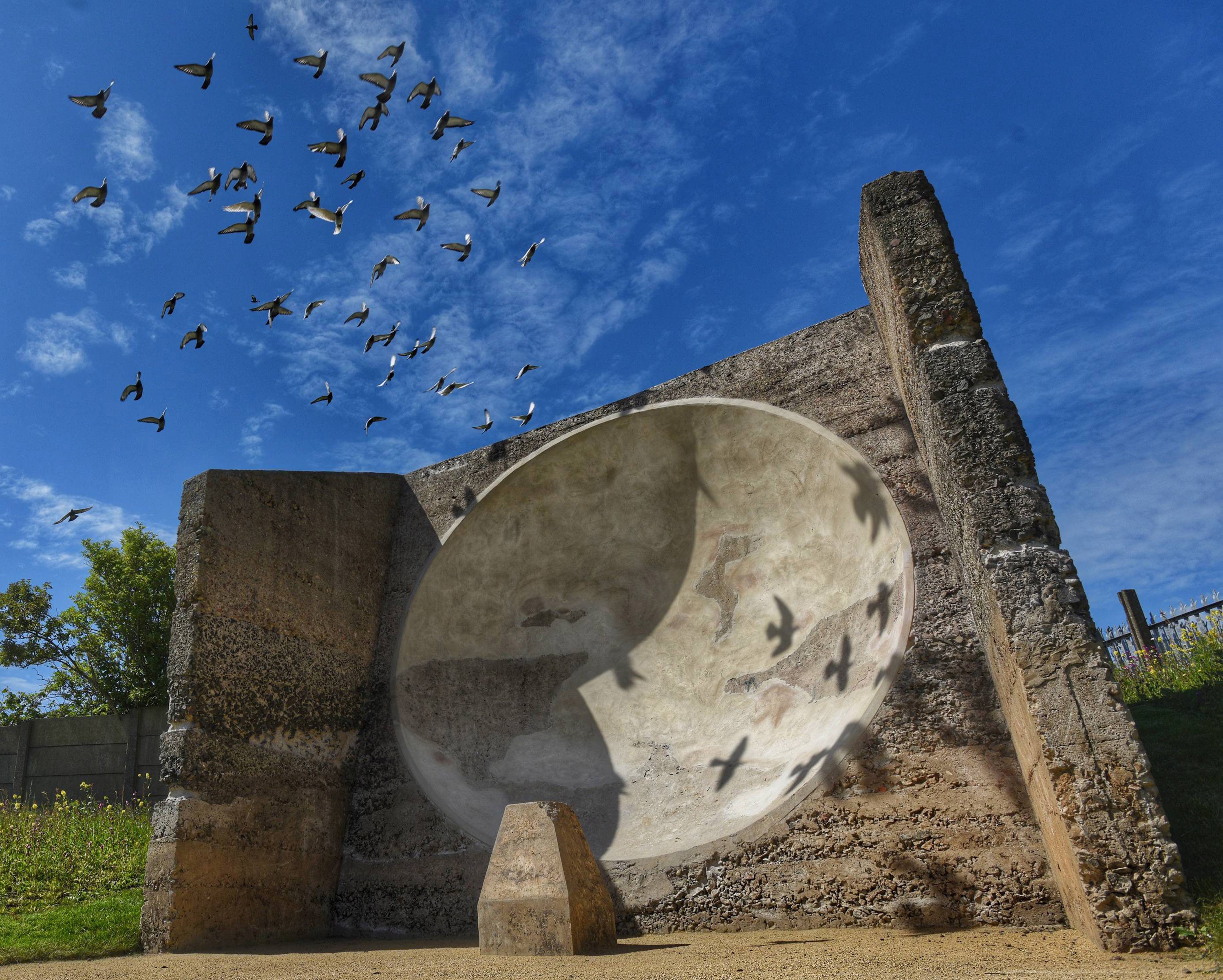 Wartime architecture protected Sunderland from Zeppelin attacks