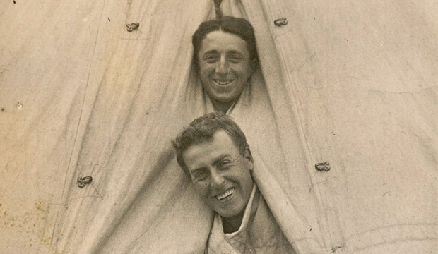 New website to preserve stories of sacrifice and heroism