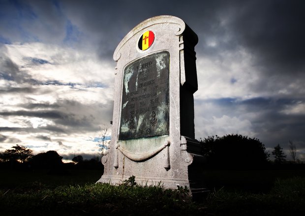 Disease does not dishonour the dead