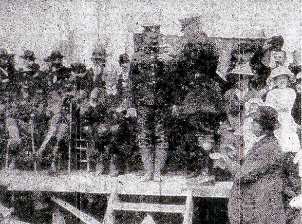 Ferryhill soldier was people’s champion