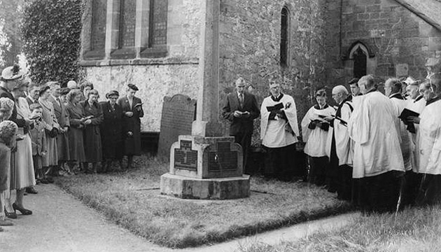 Tracing decendants of fallen hero buried in unmarked grave