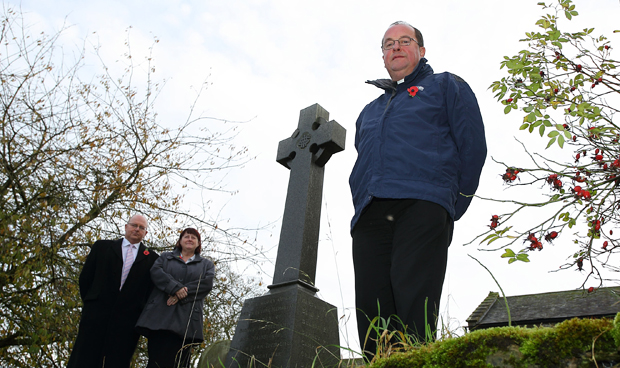 Scheme to restore Bishop Middleham’s war memorial submitted to planners