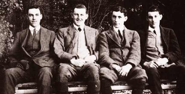 The Fighting Bradfords