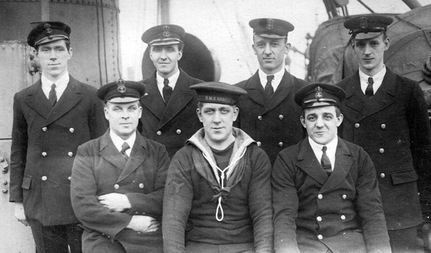 Ropner’s little navy suffered terrible losses but Stockton survivor tells story