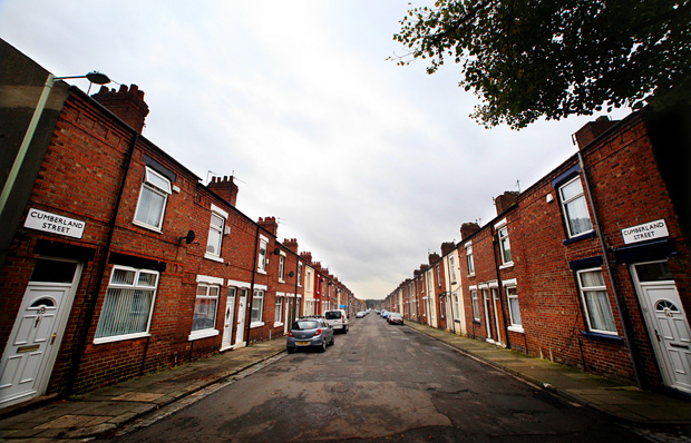 The heroes of Cumberland Street
