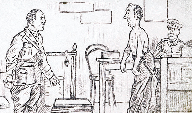 War nurse’s drawings, poetry and details of soldiers she tended to are highlight of auction