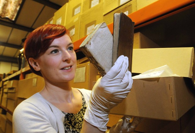 Museum appeals for help to translate First World War diaries