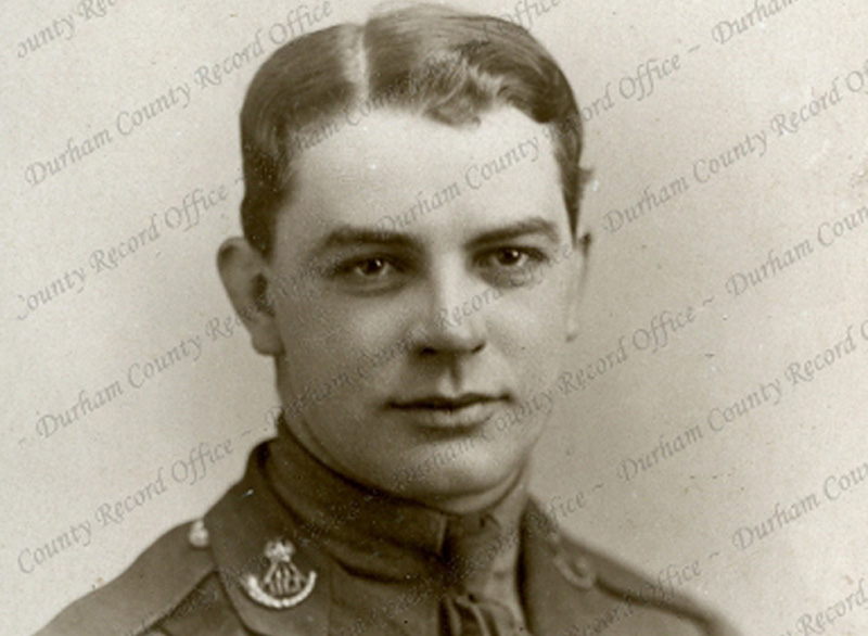 Walking in the footsteps of a Flanders hero