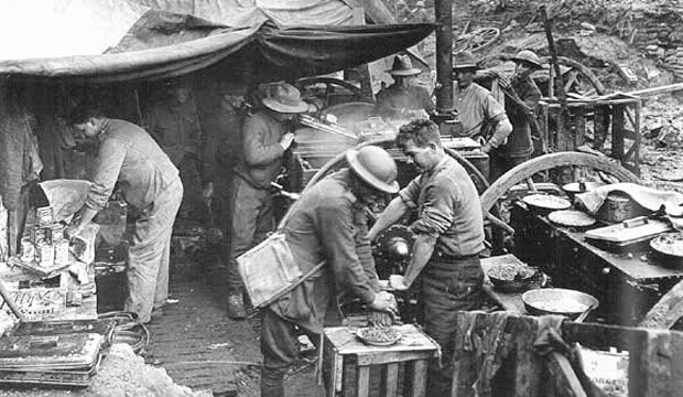 Children win lottery funding for First World War research