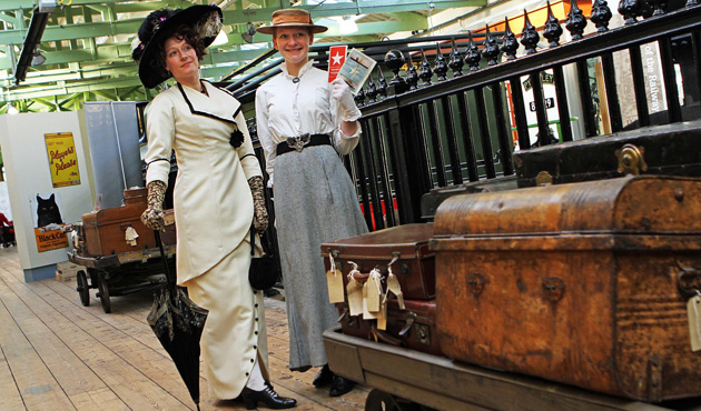 Volunteers sought for World War One railway project at Darlington’s Head of Steam museum