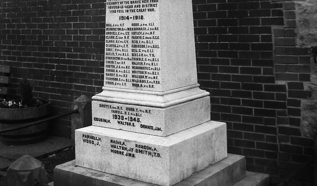 Howden-le-Wear historians launch £8,000 research of First World War soldiers