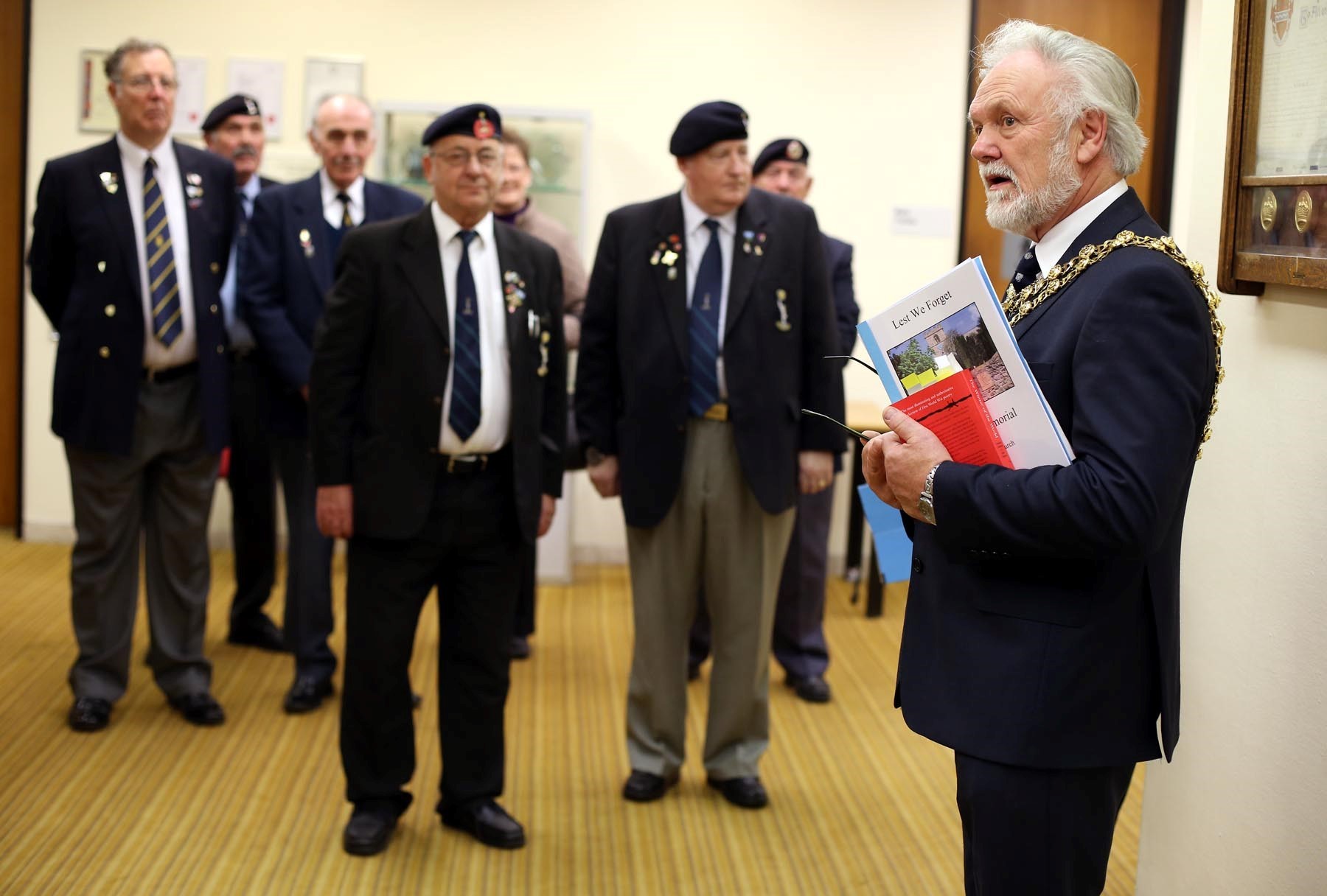 Poppy appeal aims to top last year’s fundraising effort