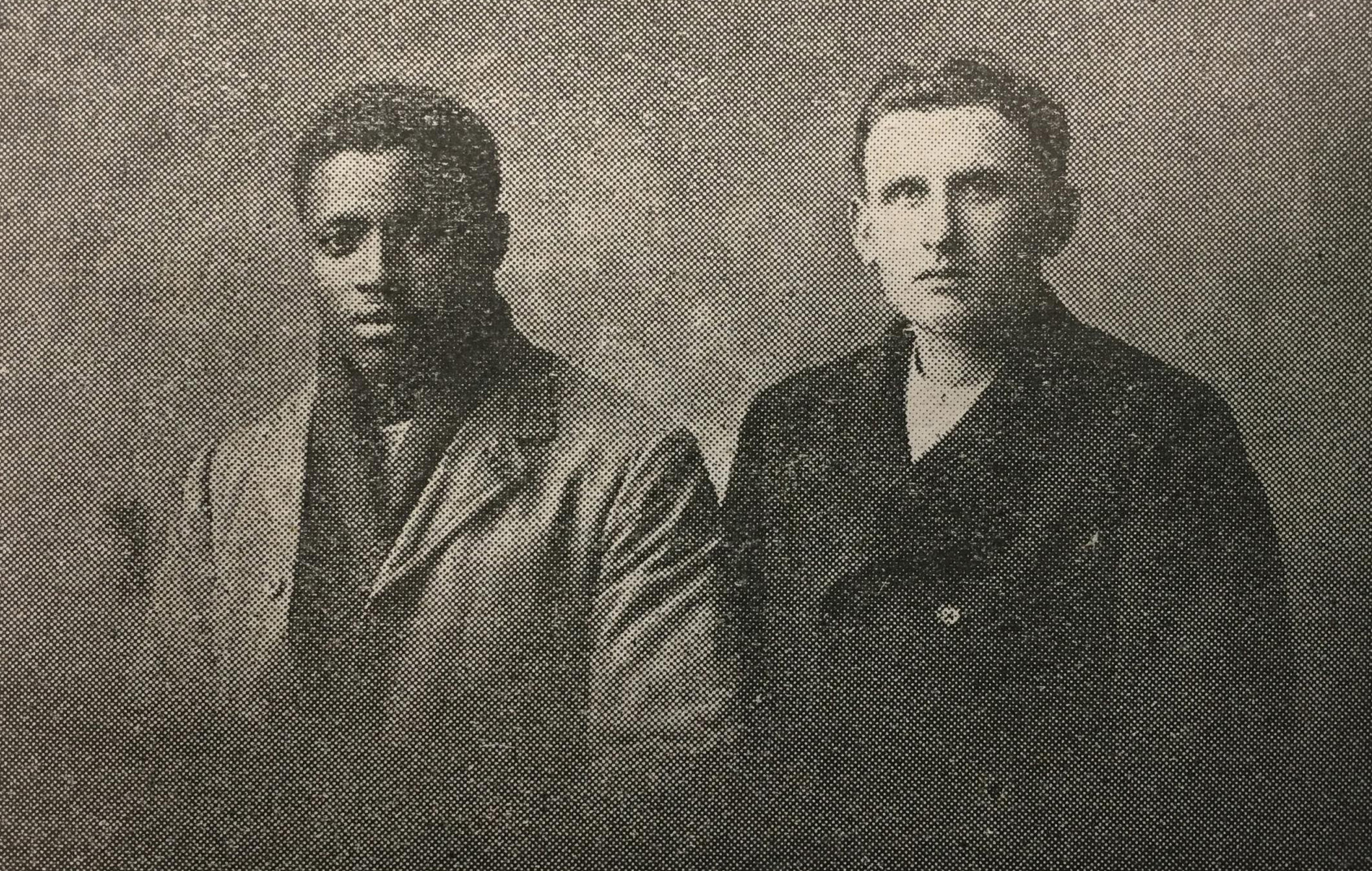 Horrific deaths of seven North-East sailors, murdered by German who became Himmler’s henchman, remembered on 100th anniversary