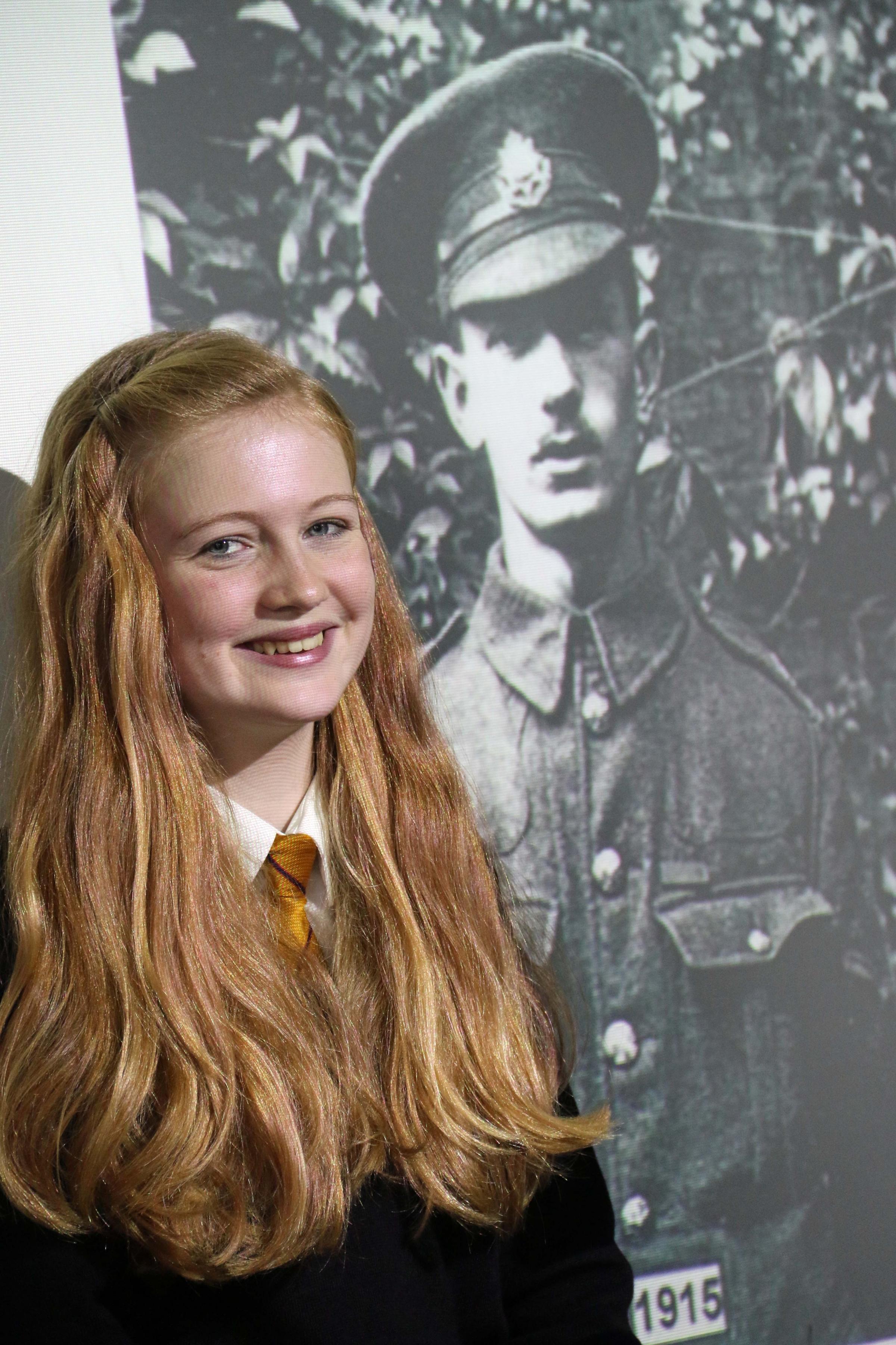 Homework of schoolgirl from Hunton, Richmond, reveals a VC hero in the family
