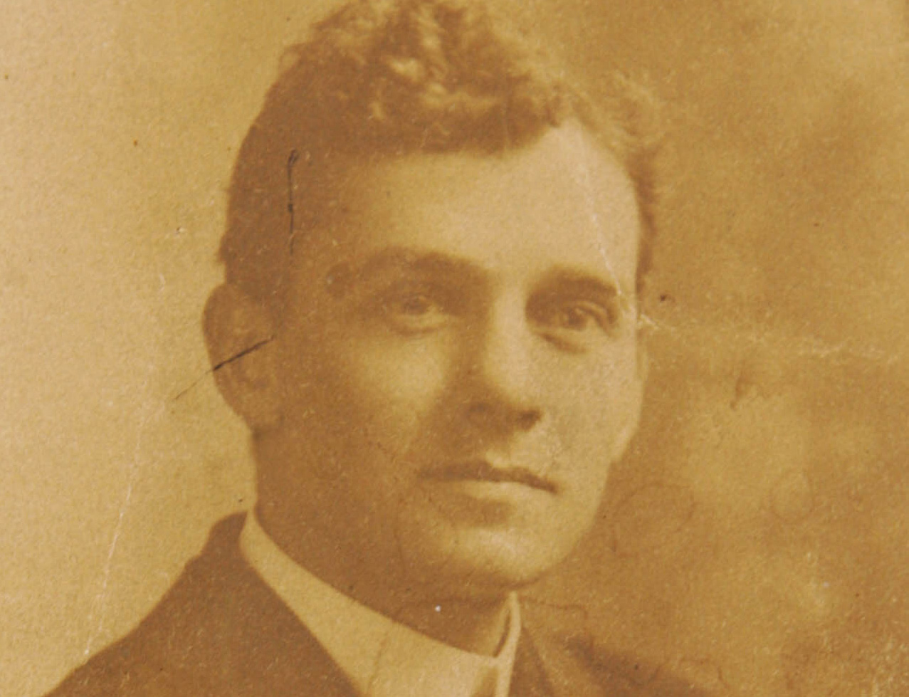 First World War hero George McKean’s memorial stone to be unveiled in Willington on centenary of Victoria Cross gallantry