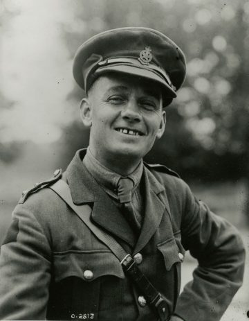 Lieutenant George Burdon McKean