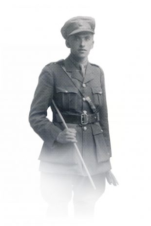 AWARD: 2ND Lieutenant John Scott Youll