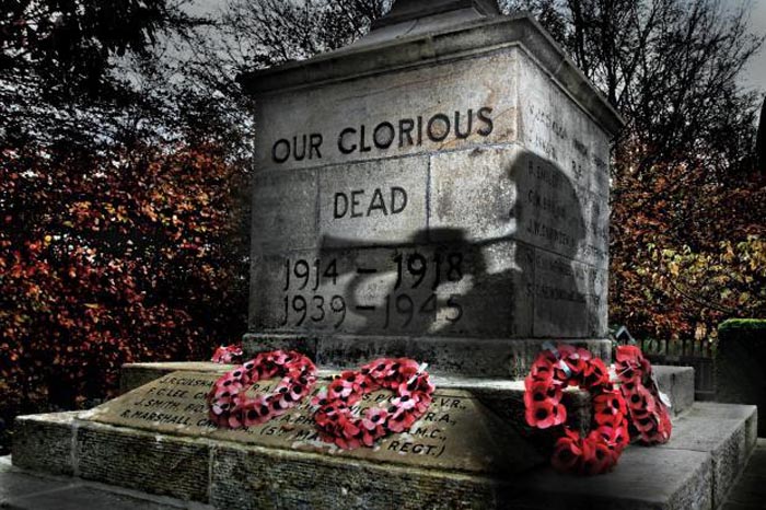 Fire stations across the region to mark First World War centenary