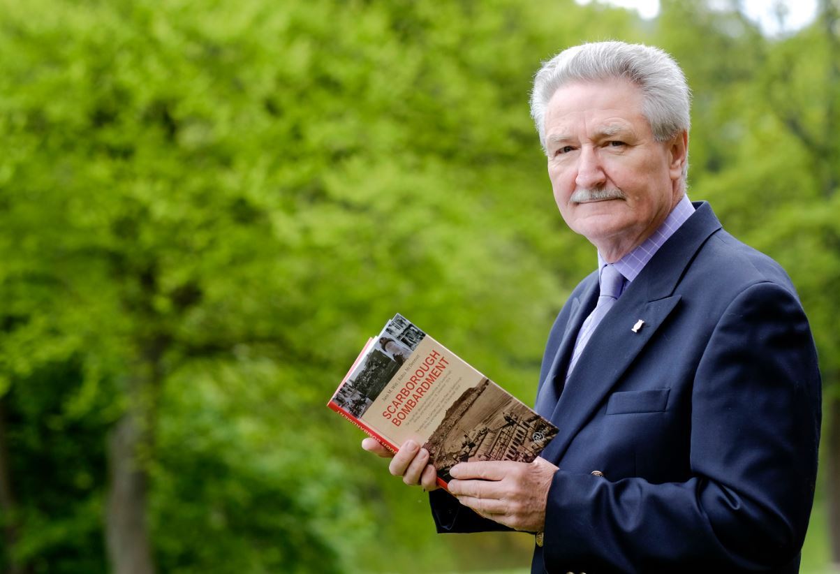 New book recalls the First World War bombardment of the coast