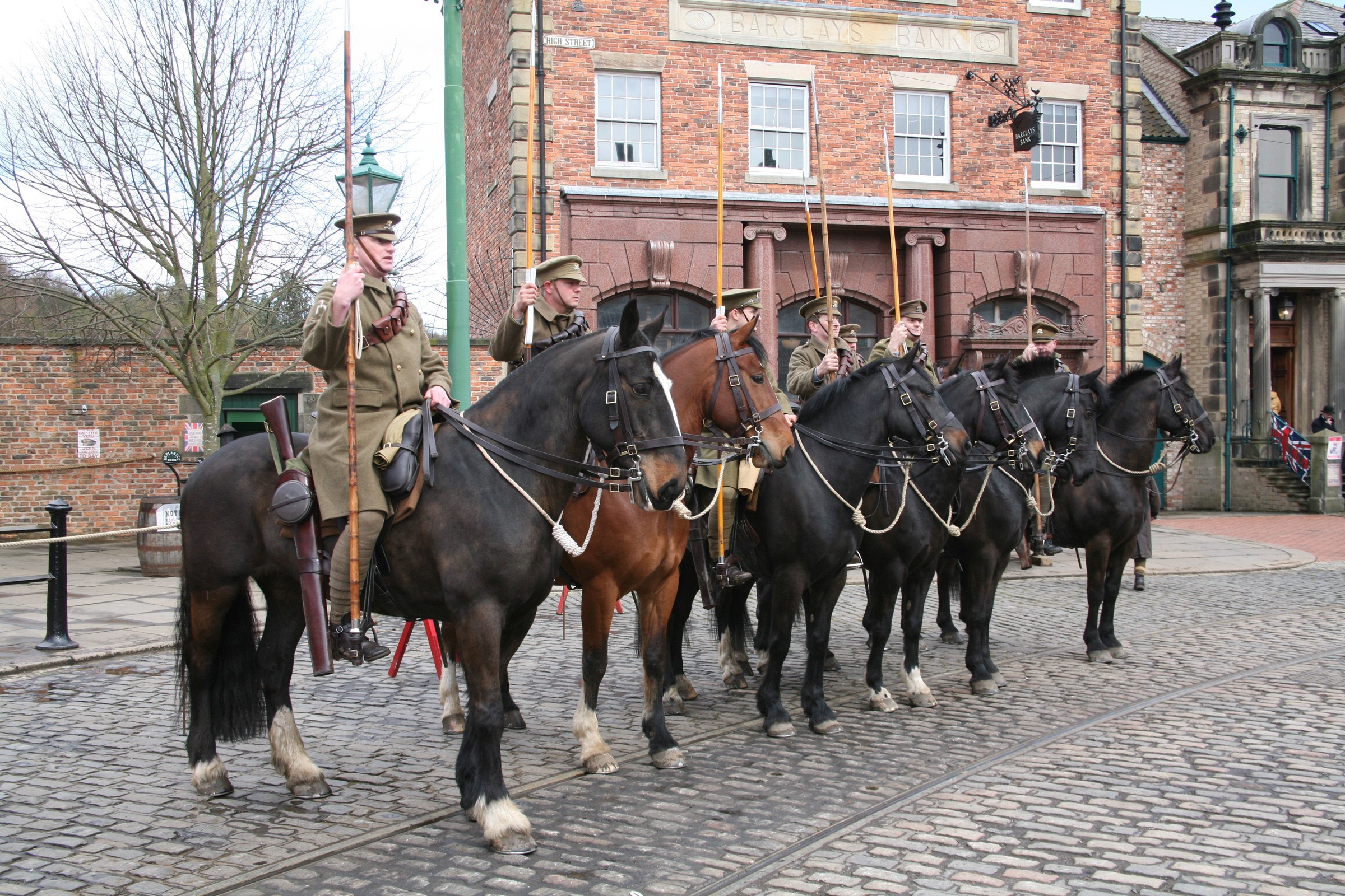 Beamish Museum to commemorate the centenary of the Battle of the Somme