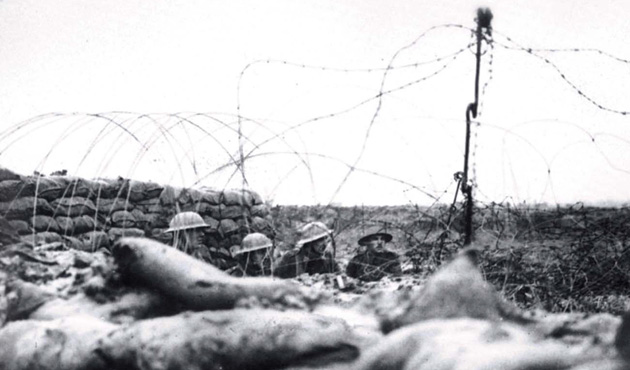 Belmont residents organise four-year programme of activities to commemorate centenary