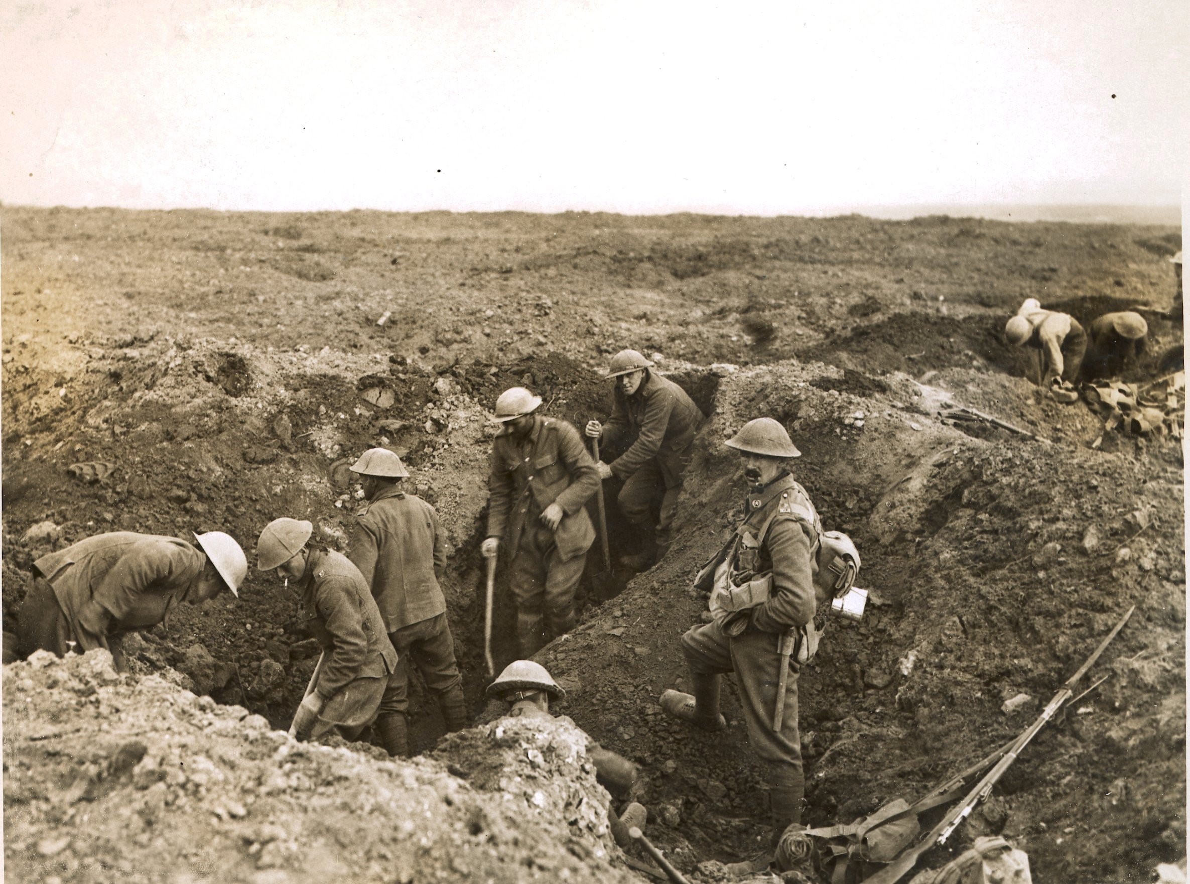 Sunderland Empire to screen original Somme documentary to mark anniversary of battle