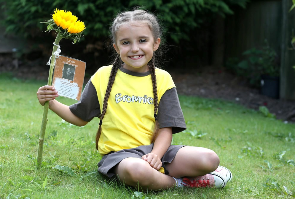 ‘Divine providence’ connects one of the First World War fallen with his great, great, great niece