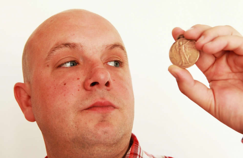 Can you help return Great War medal to DLI soldier’s family?