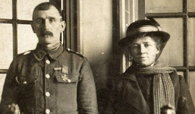 Private Thomas Kenny VC