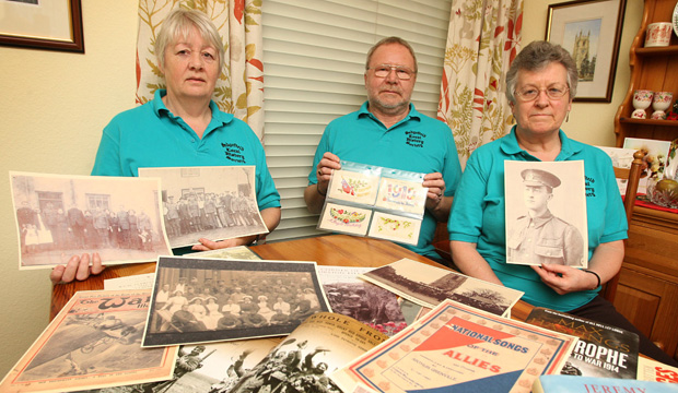 History society appeals for help to honour Sedgefield’s First World War heroes