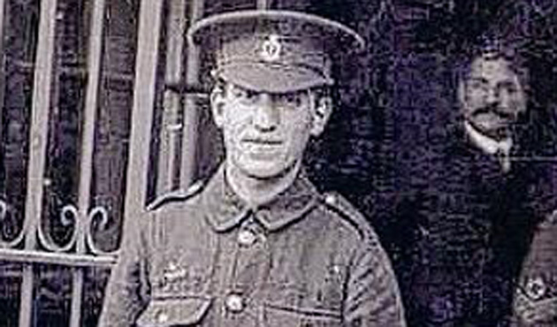 Shildon soldier received Military Medal for Rouen rescue