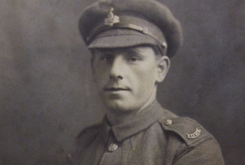 Sergeant William McNally