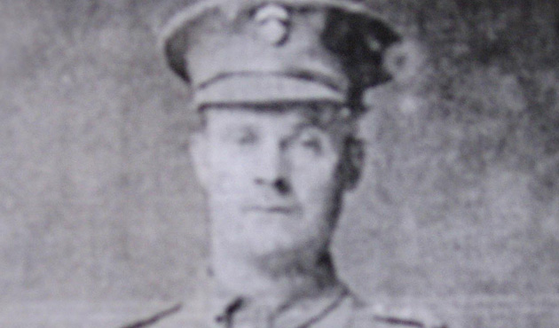 Three brothers among 34 men sent to front from neighbouring villages