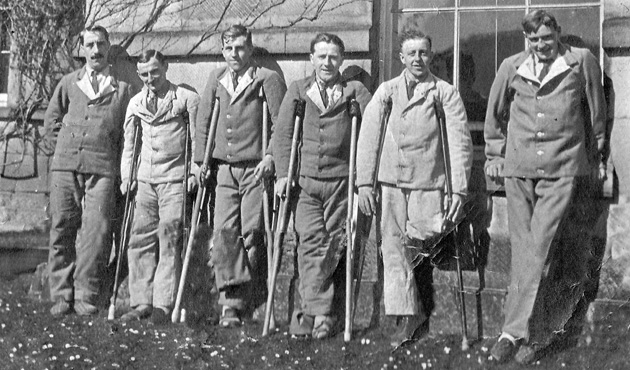 Thornaby soldier who lost a leg on the Somme led the fullest of lives