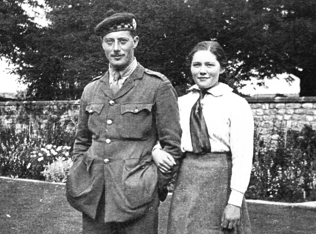 Letters from the trenches