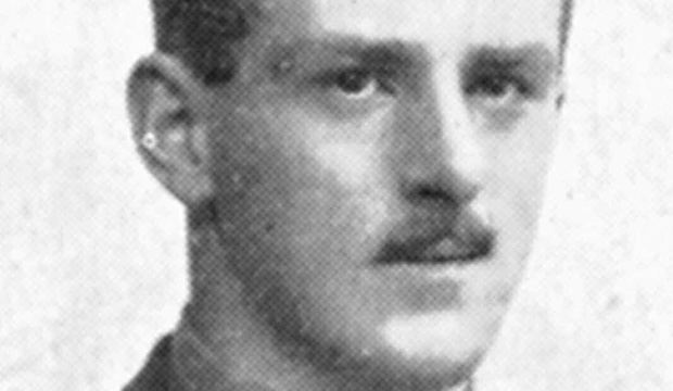 ‘Your son was a model of an English officer and gentleman’