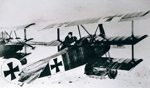 Pilot pulled from wreckage at Marske airfield is man who brought down Red Baron