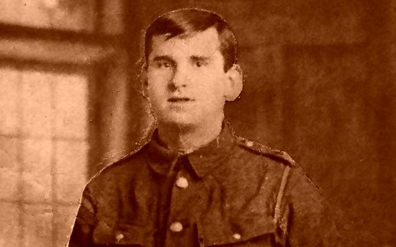 Whistles were blown to start one of the Somme’s bloodiest days… at home the wait for news was torturous