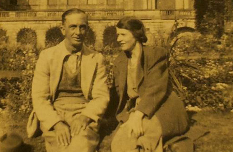 Service for the real life ‘Saving Private Ryan’ who was brought home after his five brothers were killed on the Front