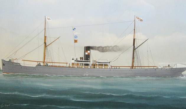 The rise of Robert Ropner