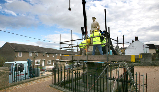 Tale of two soldiers who stood proudly in their communities