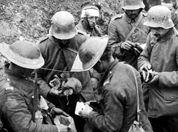 Records show trench soldier appeals