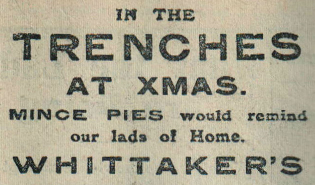 Keep calm and carry on shopping