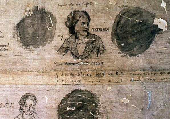 The lasting First World War legacy of the Richmond Sixteen