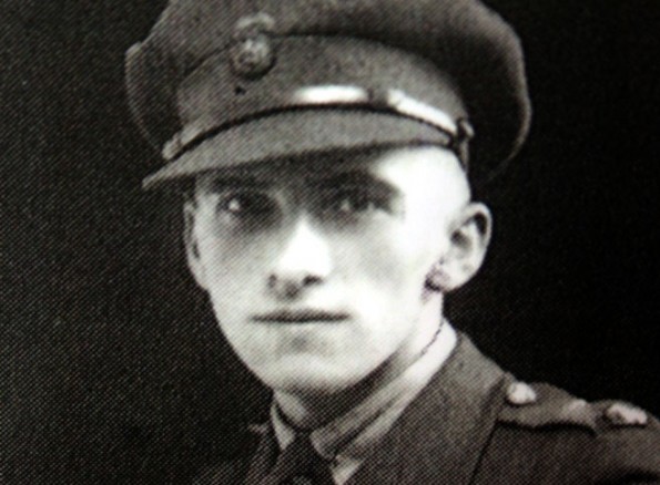 2nd Lt John Youll